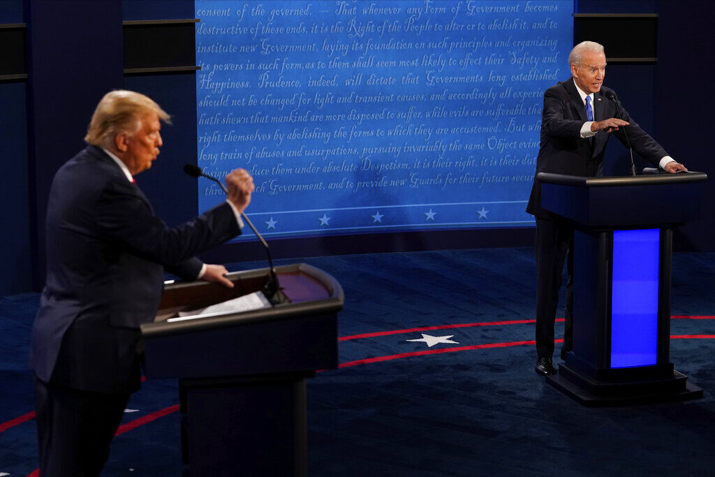 Election 2020 Debate